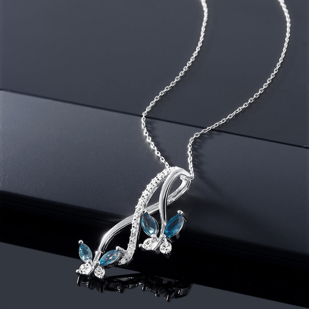 Pendant in 925 Sterling Silver