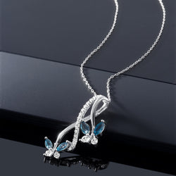 Pendant in 925 Sterling Silver
