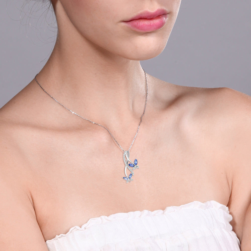 925 Sterling Silver_Pendant in 925 Sterling Silver