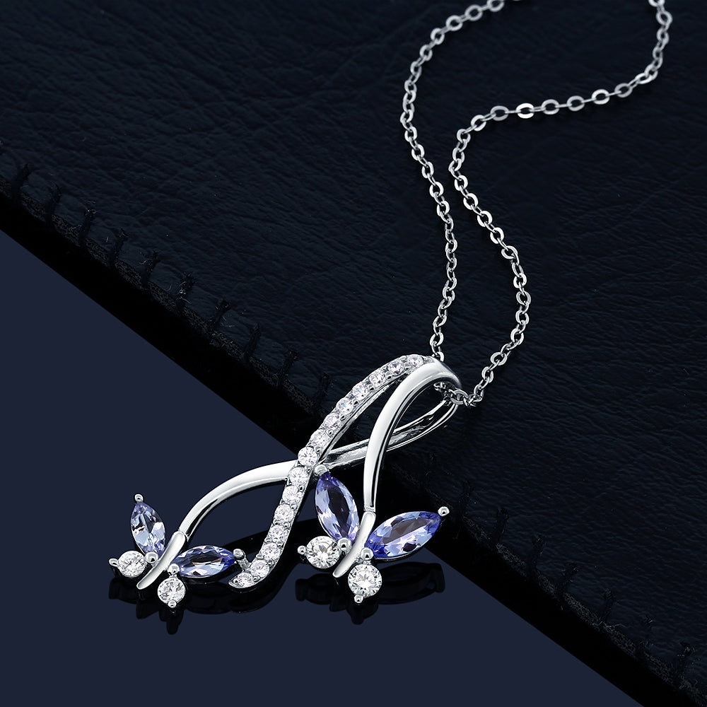 925 Sterling Silver_Pendant in 925 Sterling Silver