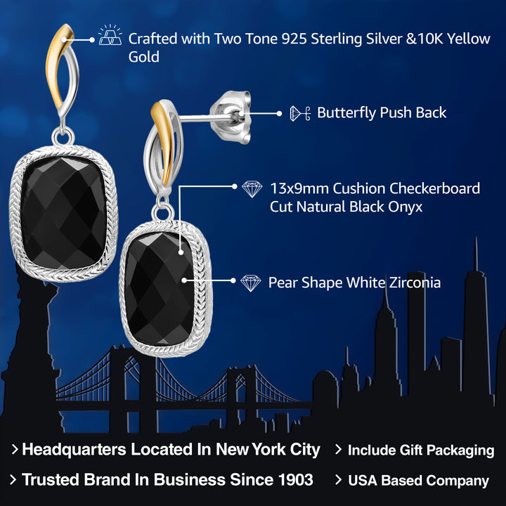 Earrings in 925 Sterling Silver