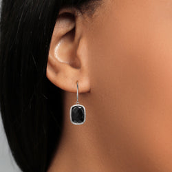 Earrings in 925 Sterling Silver