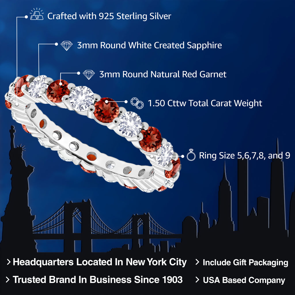 Ring in 925 Sterling Silver