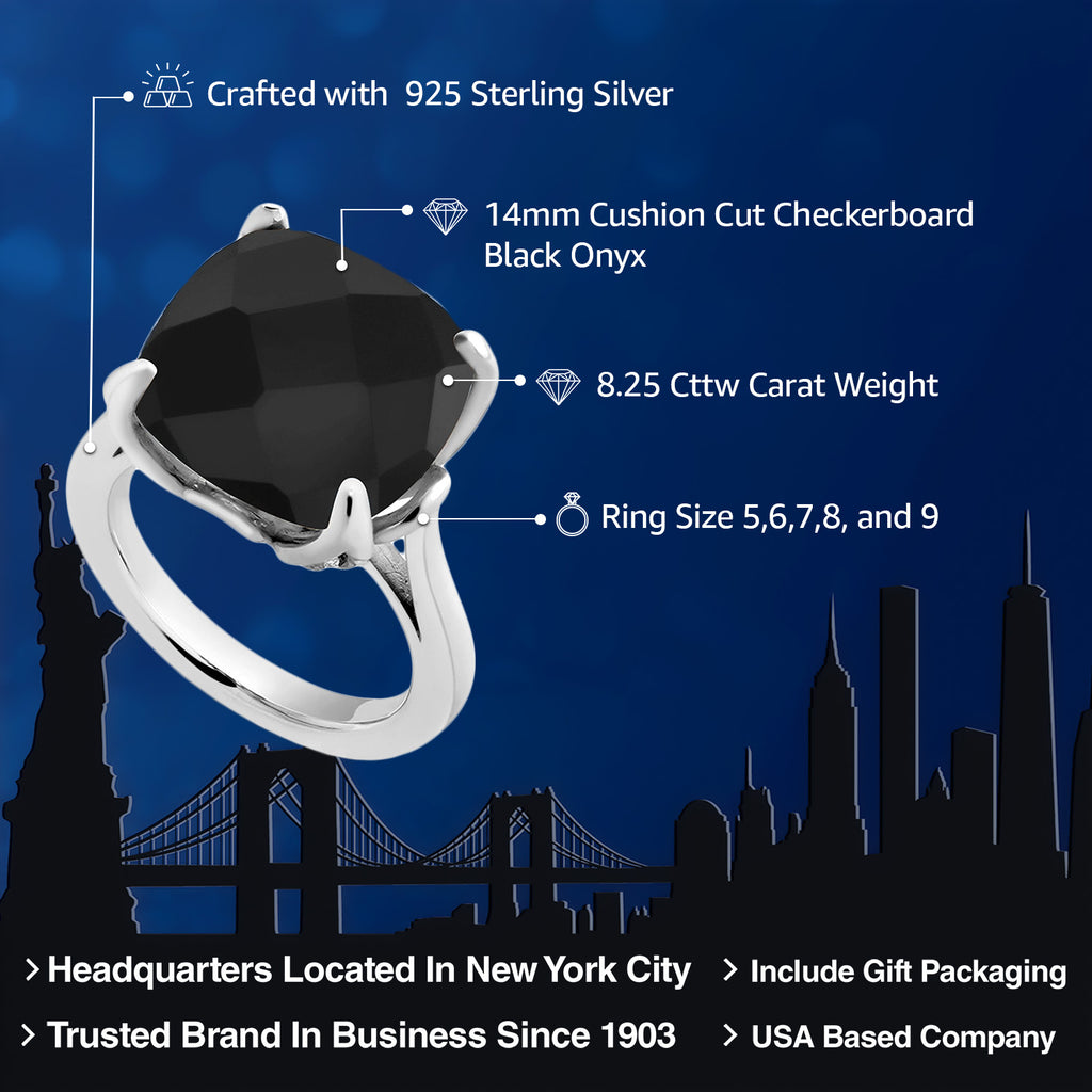 Ring in 925 Sterling Silver