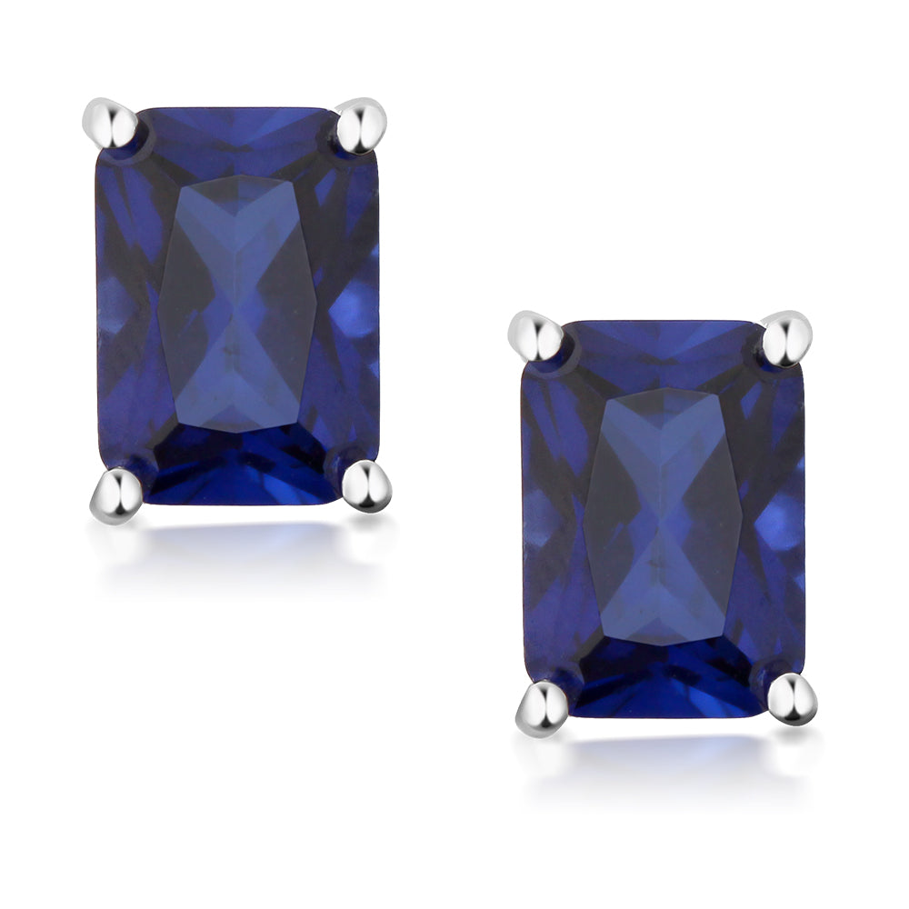Earrings in 925 Sterling Silver