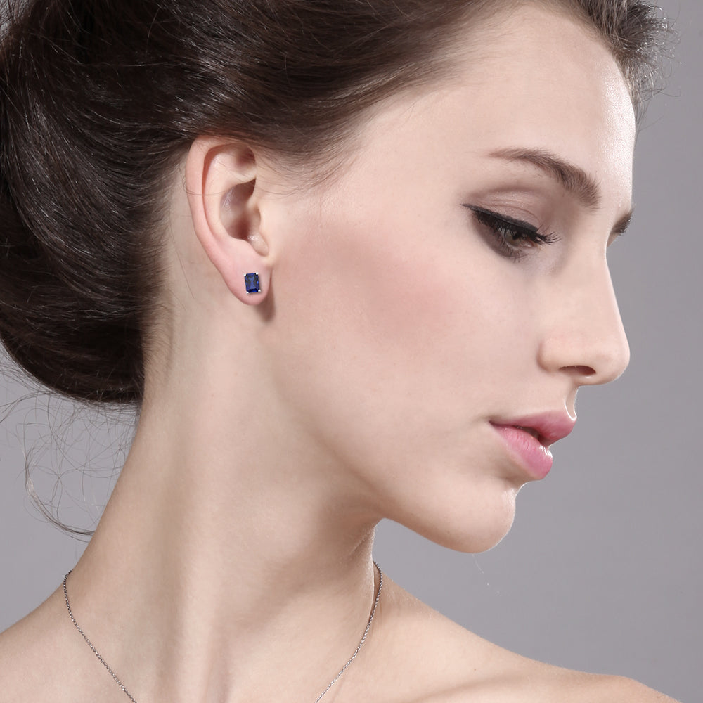 Earrings in 925 Sterling Silver