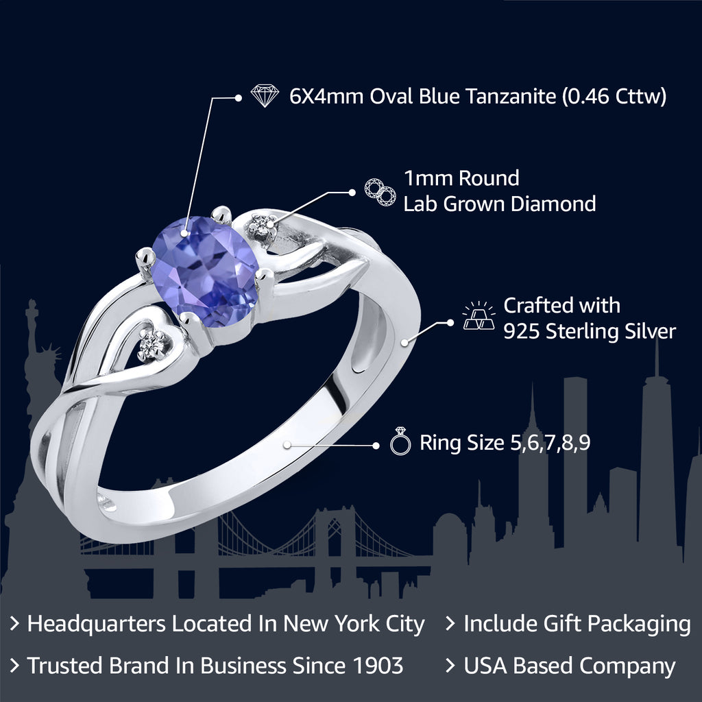 Ring in 925 Sterling Silver