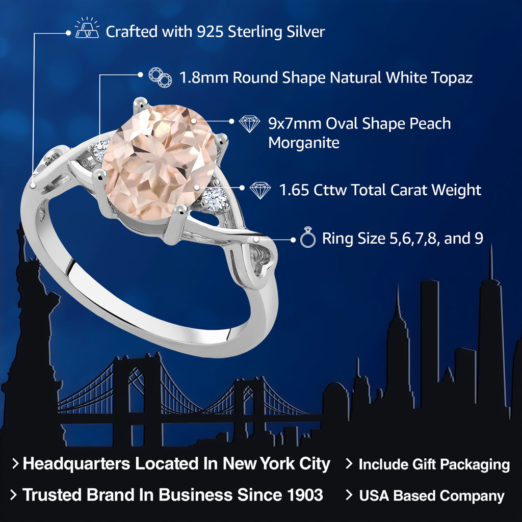 Ring in 925 Sterling Silver