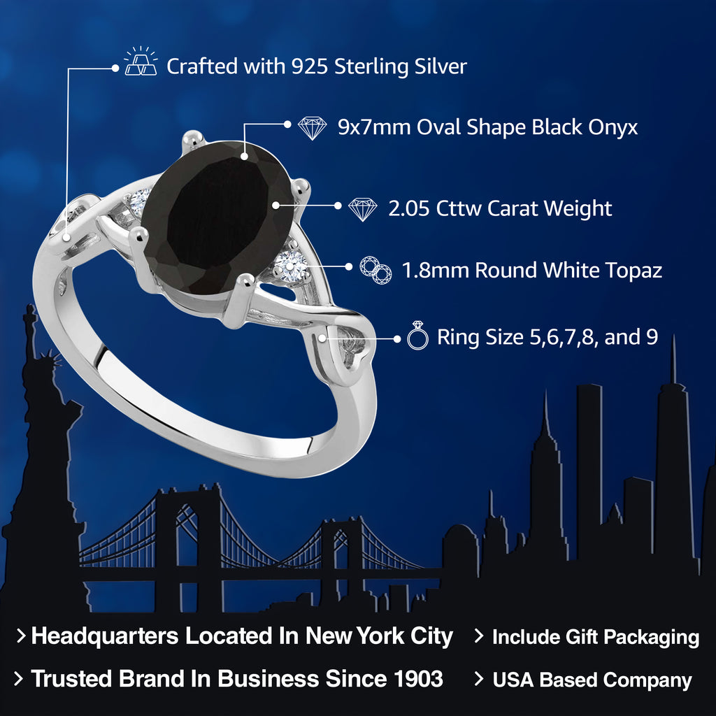 Ring in 925 Sterling Silver