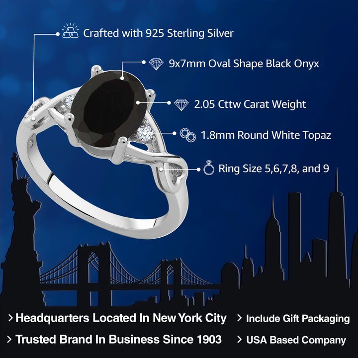 Ring in 925 Sterling Silver