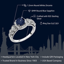 Ring in 925 Sterling Silver