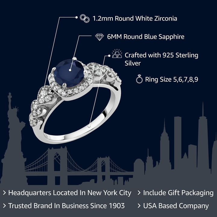 Ring in 925 Sterling Silver