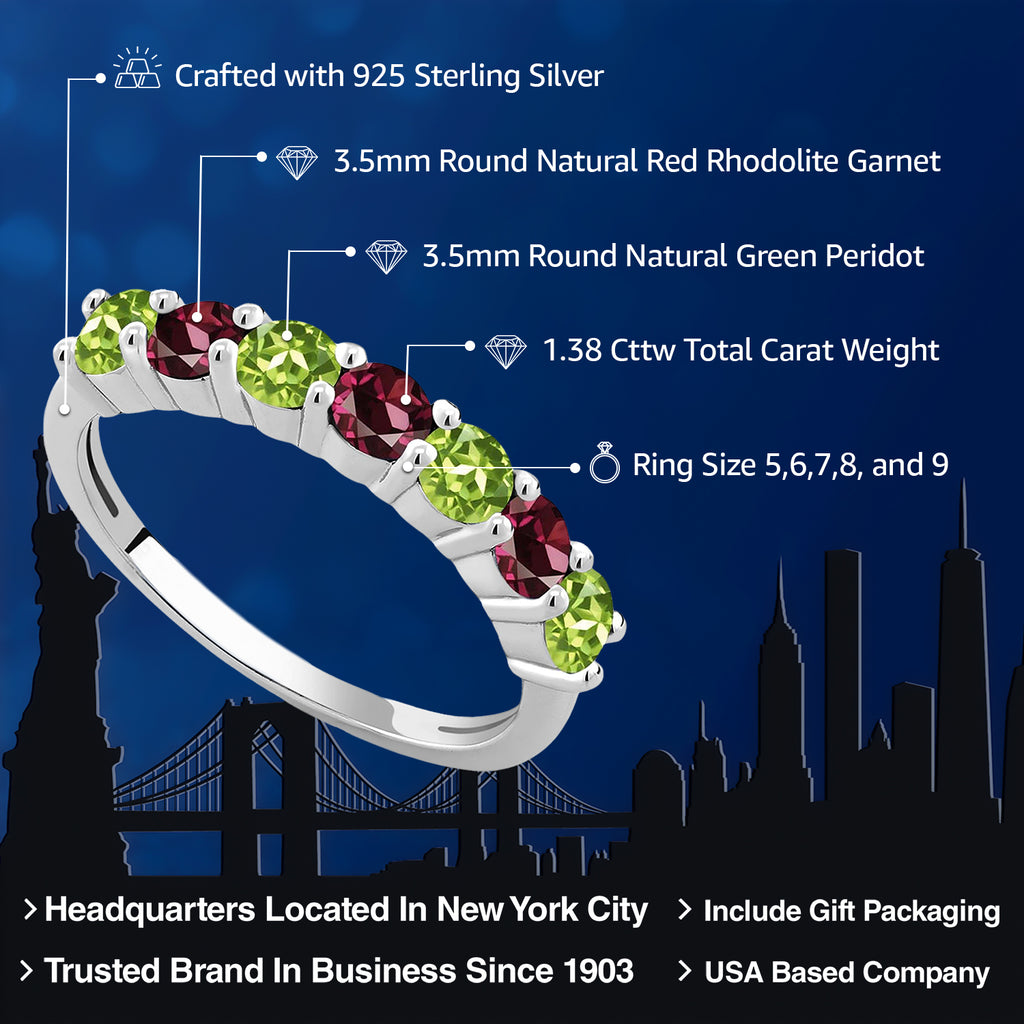 Ring in 925 Sterling Silver