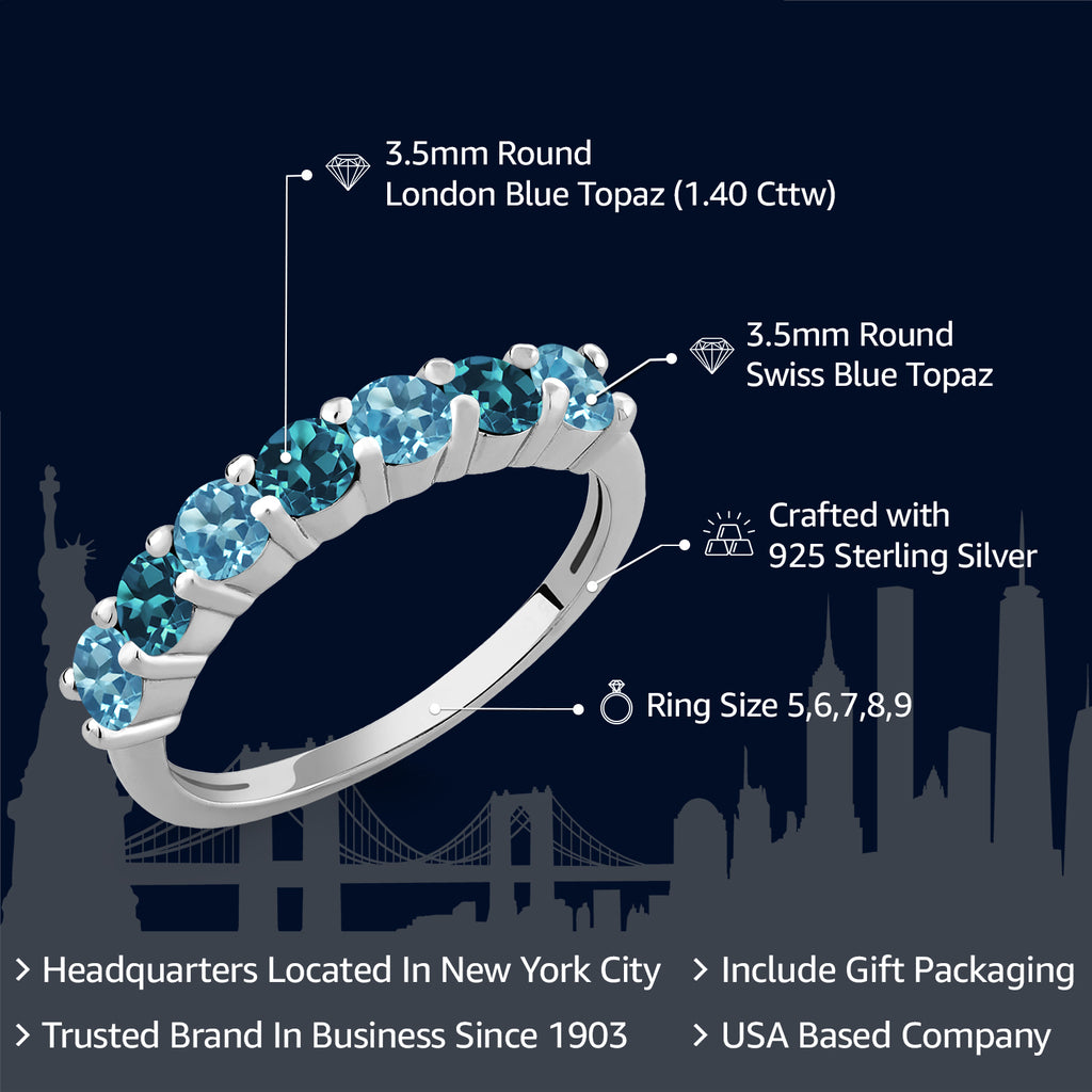 Ring in 925 Sterling Silver