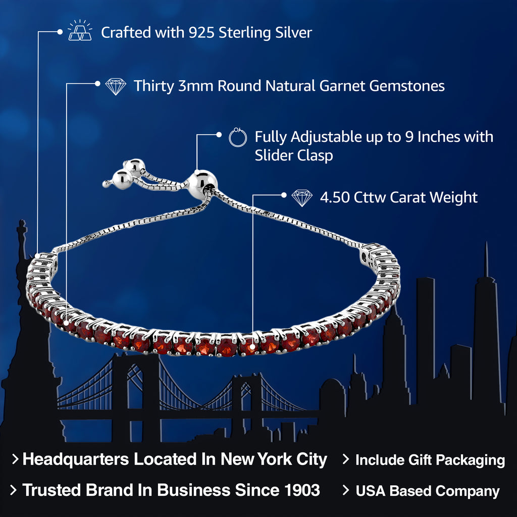 Bracelet in 925 Sterling Silver