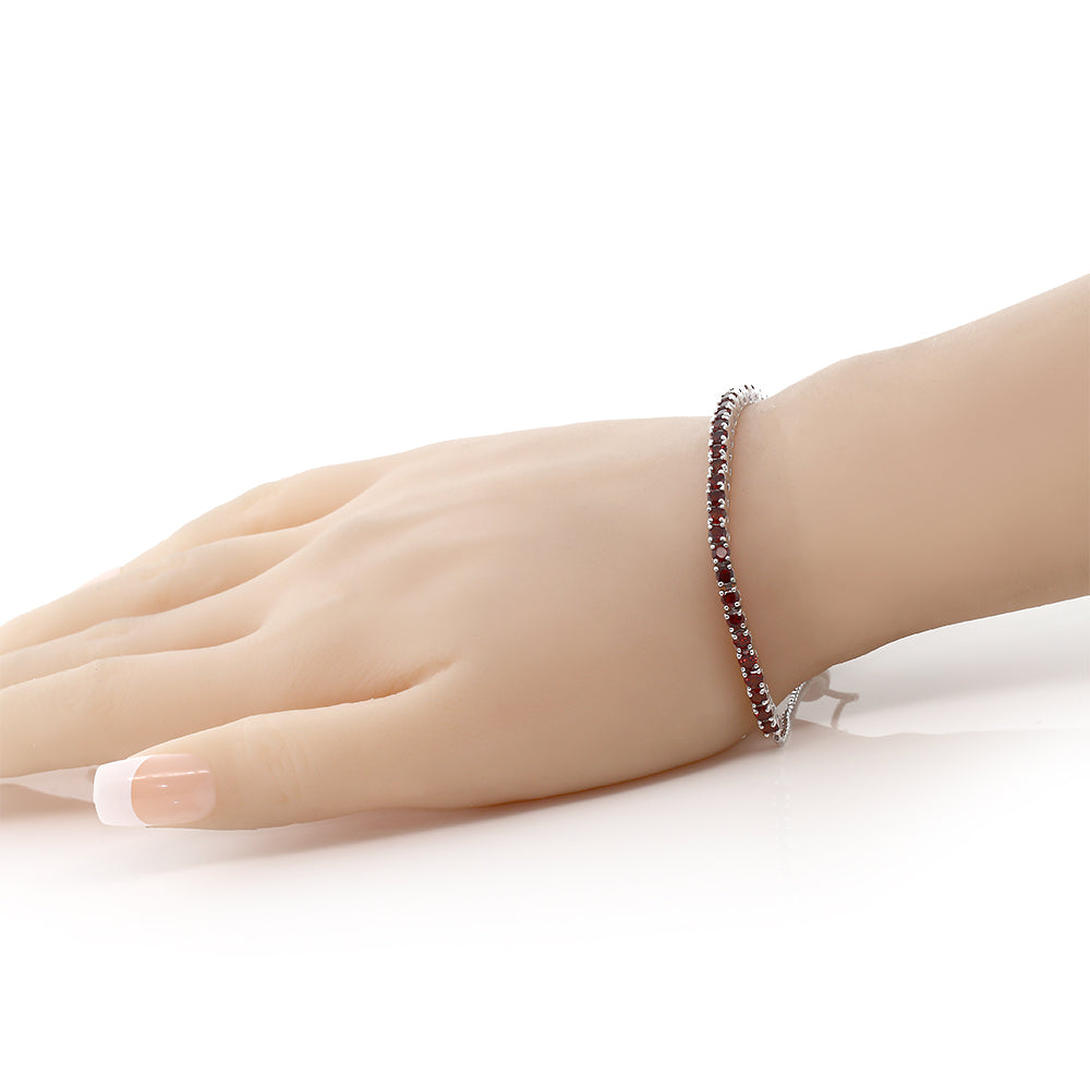 Bracelet in 925 Sterling Silver