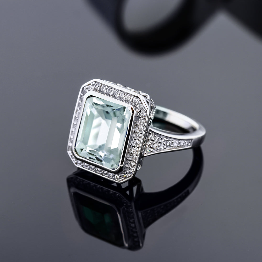 Ring in 925 Sterling Silver