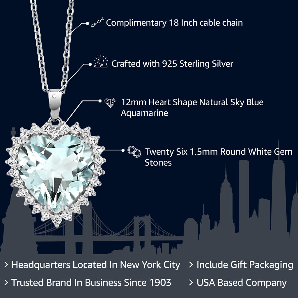 Necklace in 925 Sterling Silver