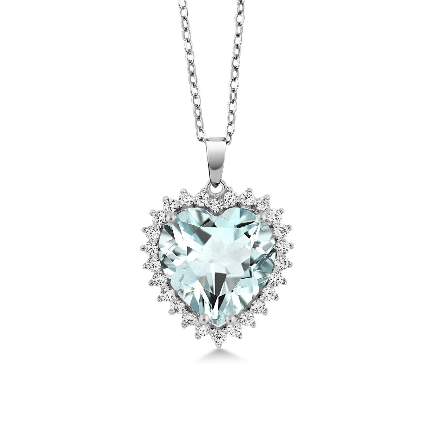 Necklace in 925 Sterling Silver