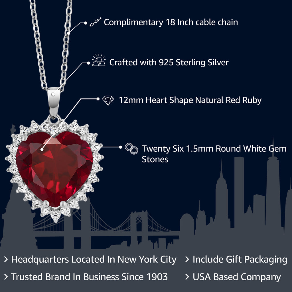 Necklace in 925 Sterling Silver