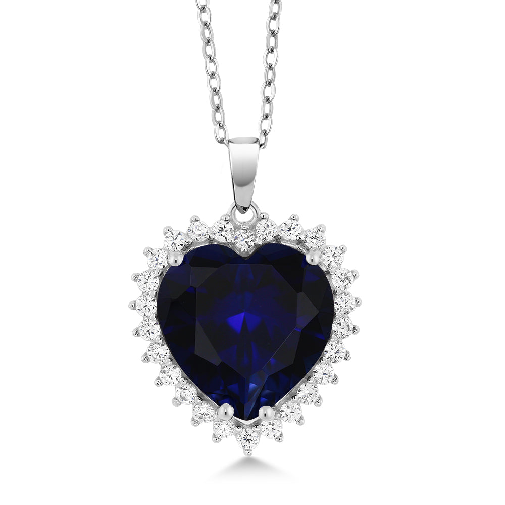 Necklace in 925 Sterling Silver