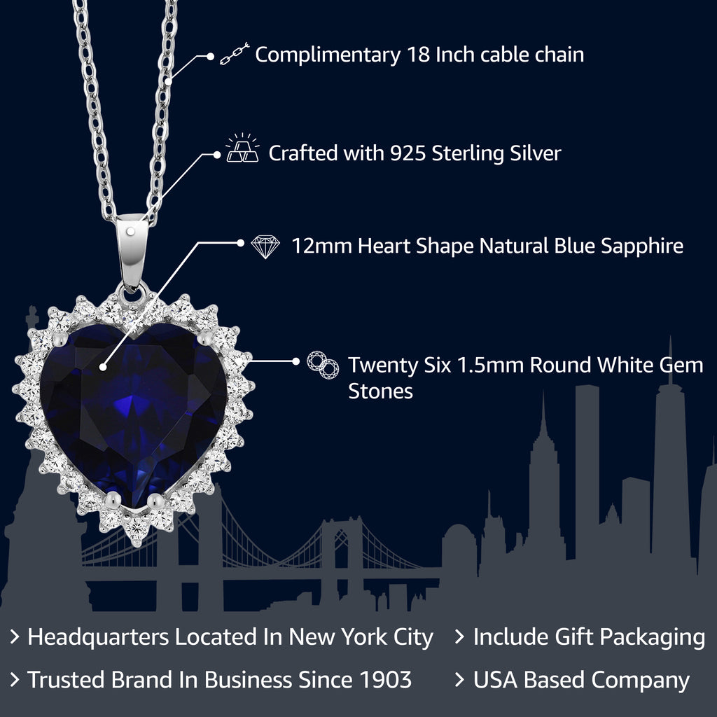 Necklace in 925 Sterling Silver