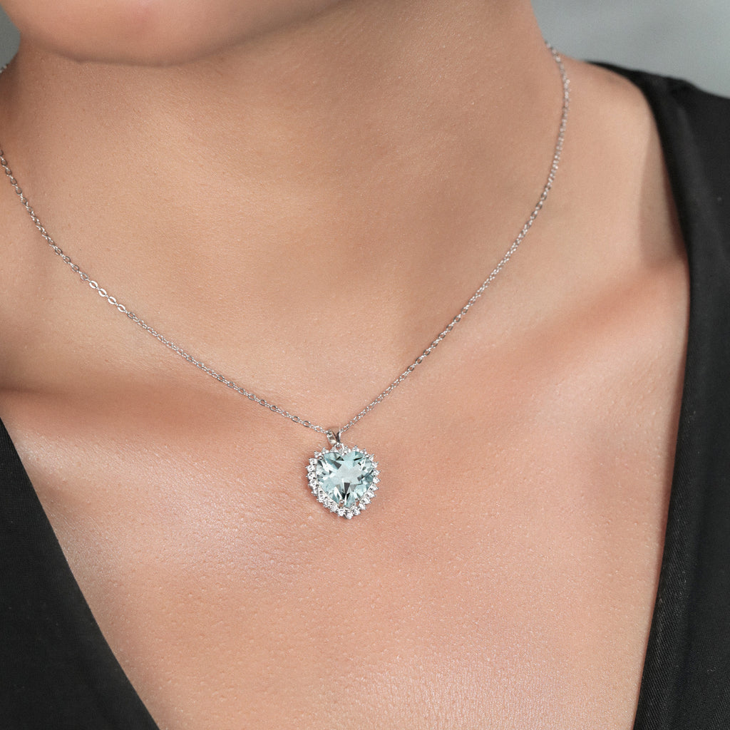 Necklace in 925 Sterling Silver