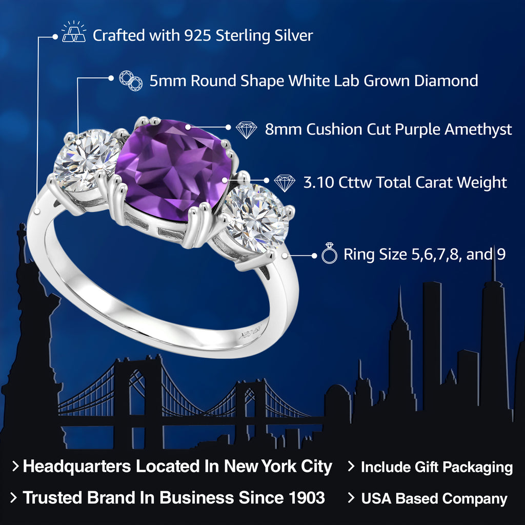 Ring in 925 Sterling Silver