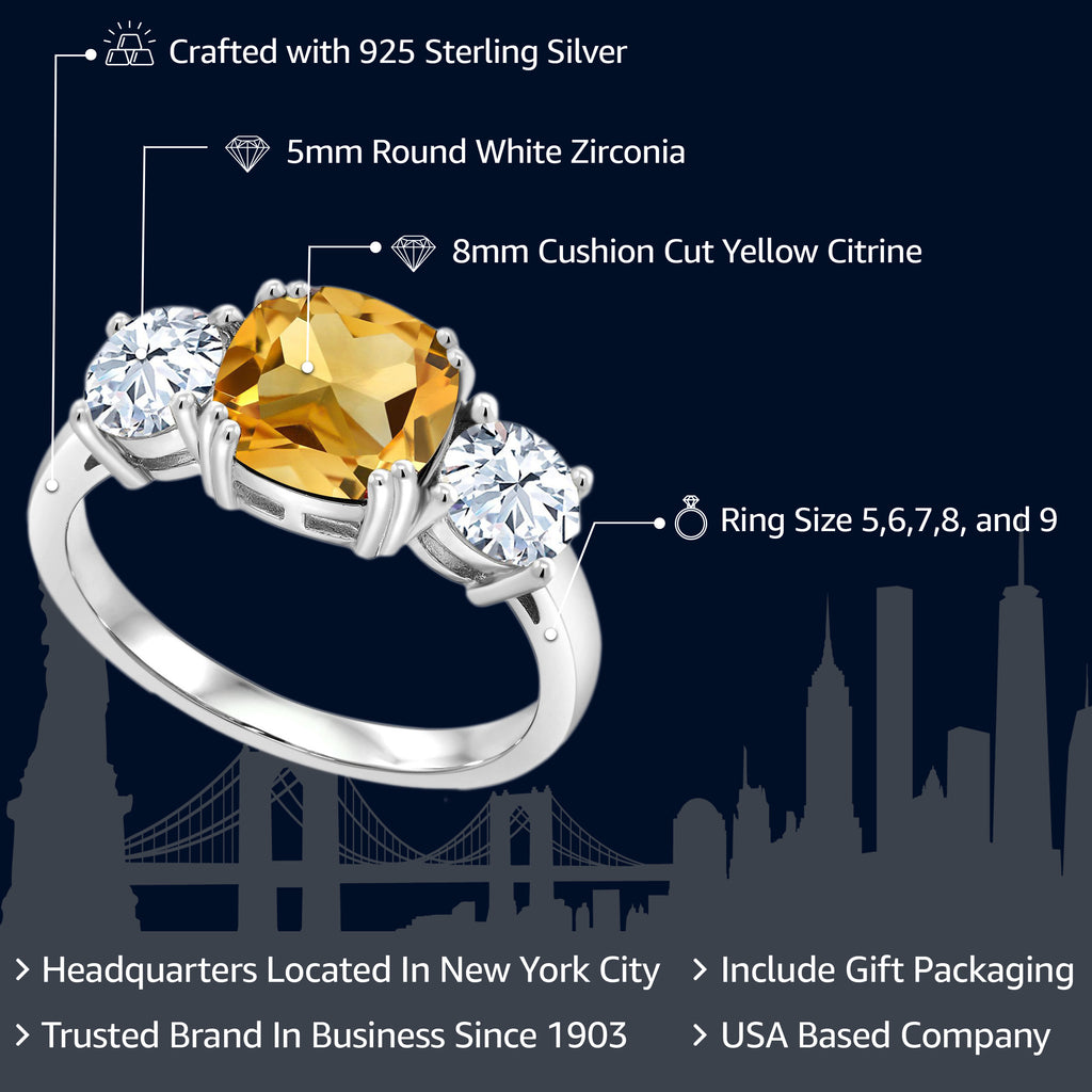 Ring in 925 Sterling Silver