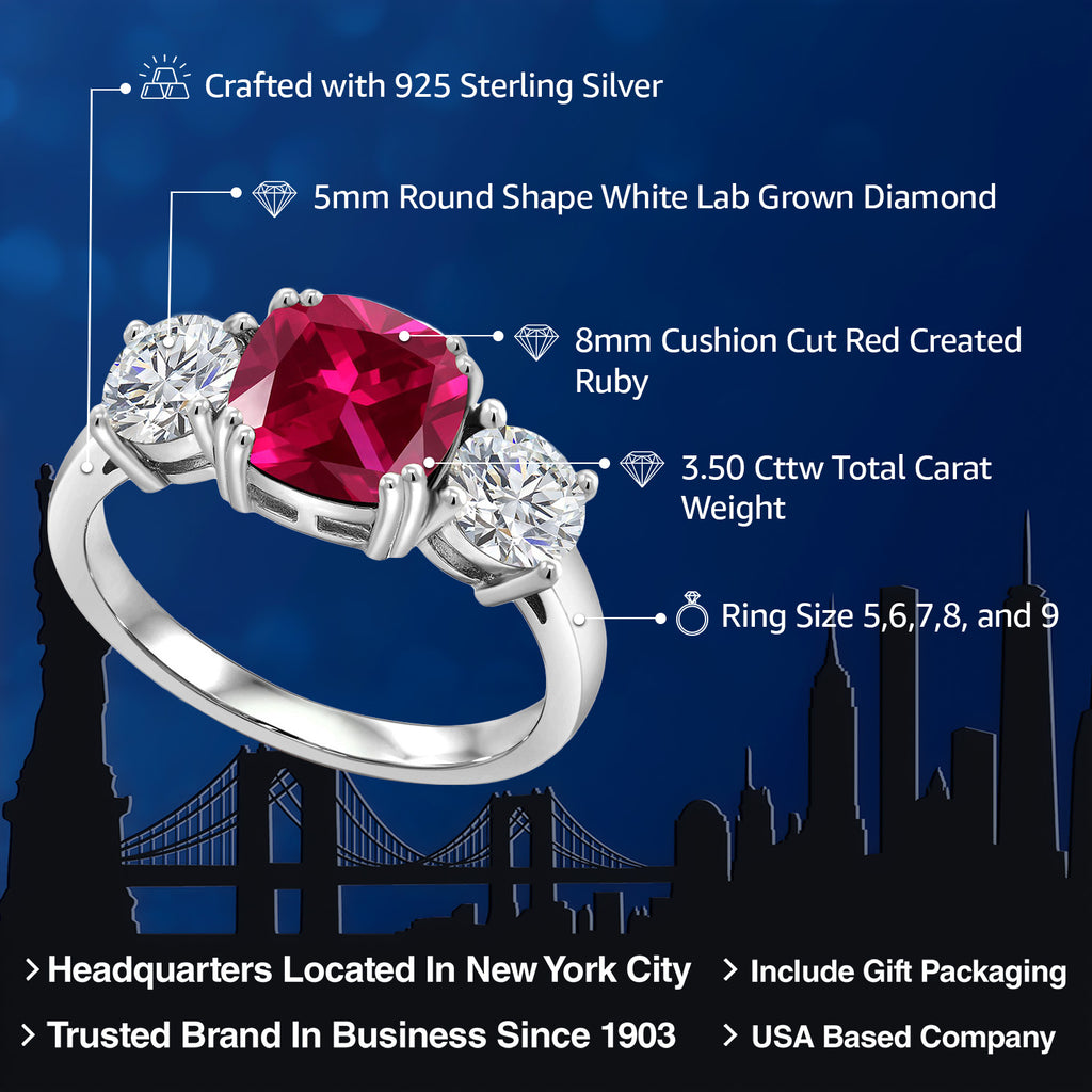 Ring in 925 Sterling Silver