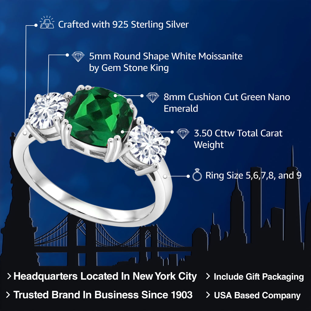 Ring in 925 Sterling Silver