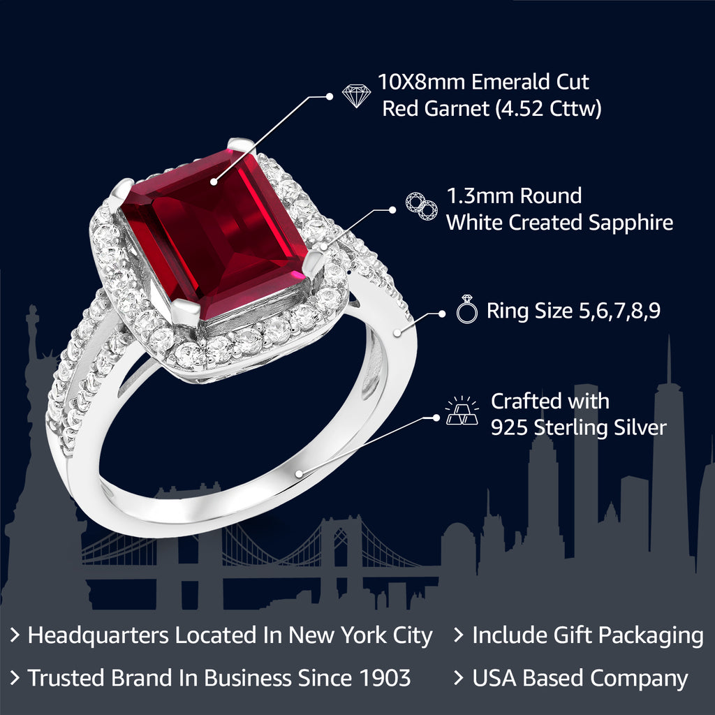 Ring in 925 Sterling Silver
