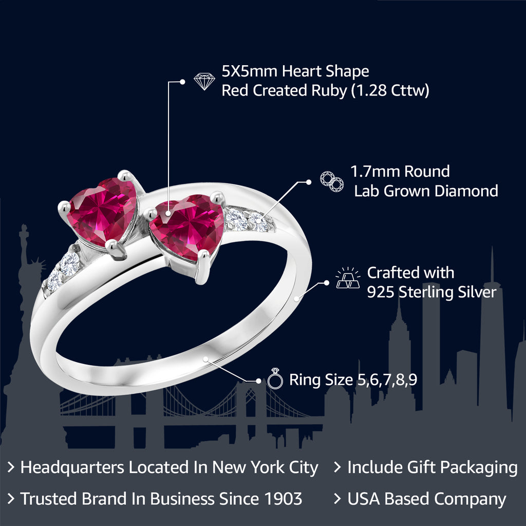 Ring in 925 Sterling Silver