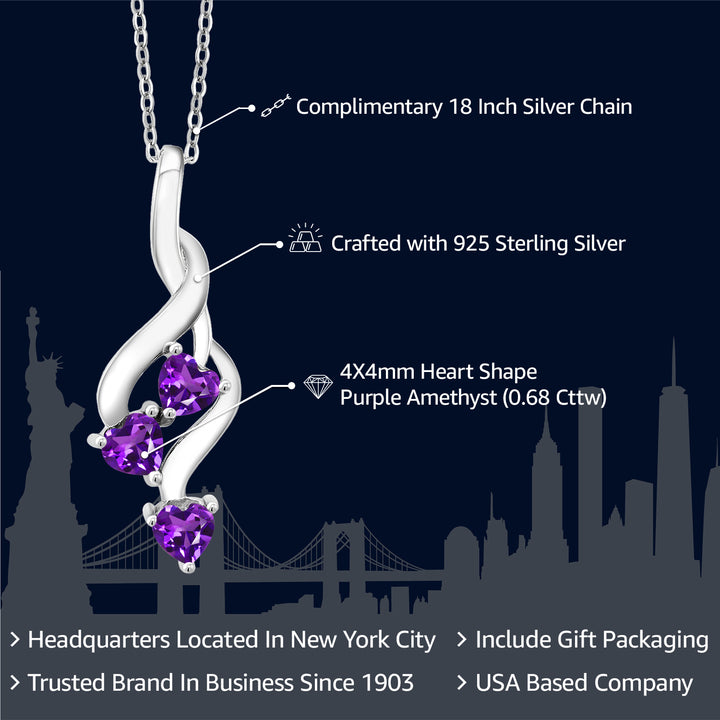 Pendant in 925 Sterling Silver