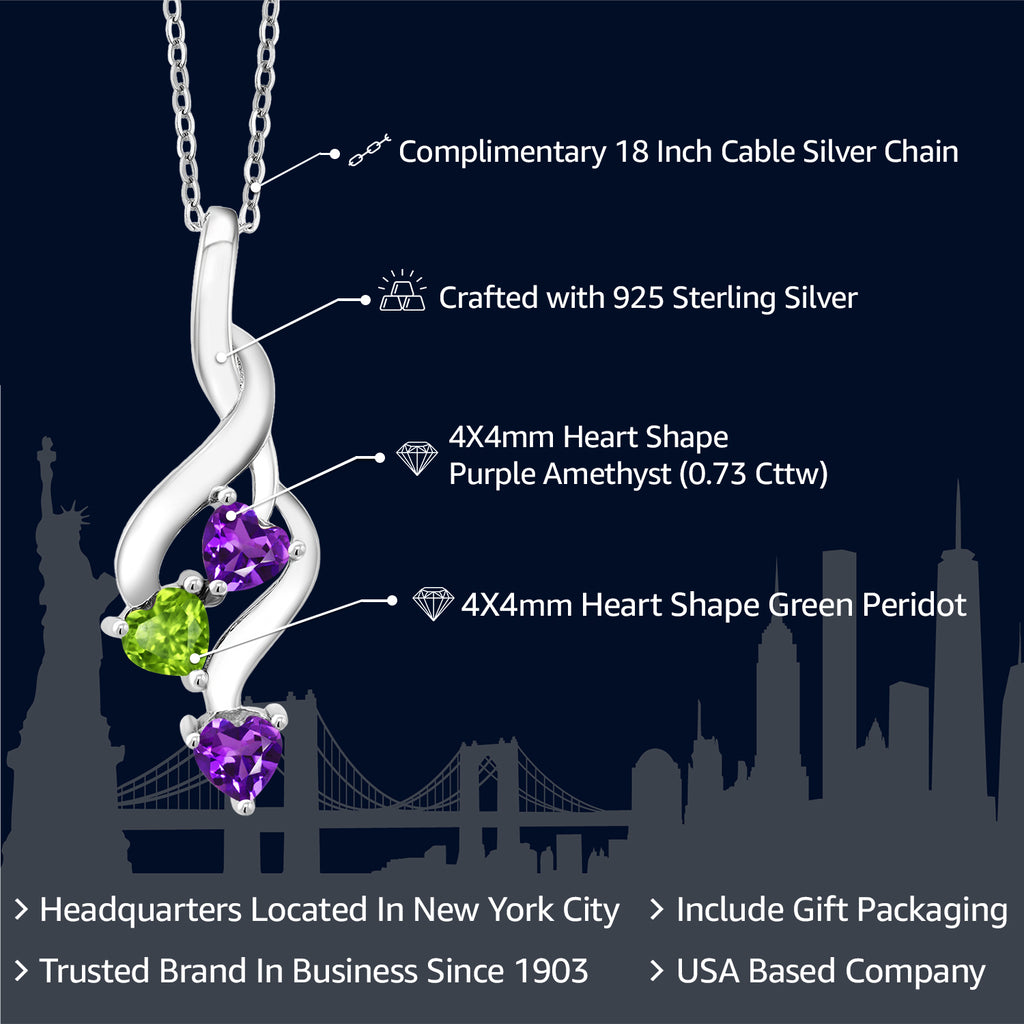 Pendant in 925 Sterling Silver