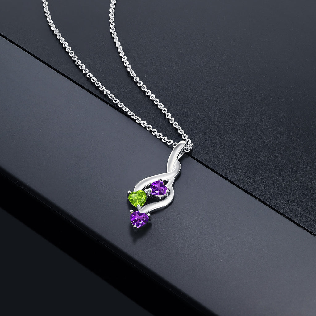 Pendant in 925 Sterling Silver