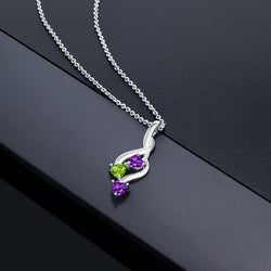 Pendant in 925 Sterling Silver