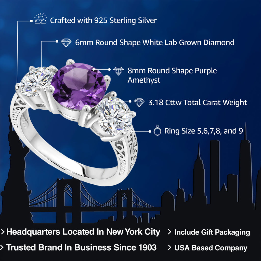 Ring in 925 Sterling Silver