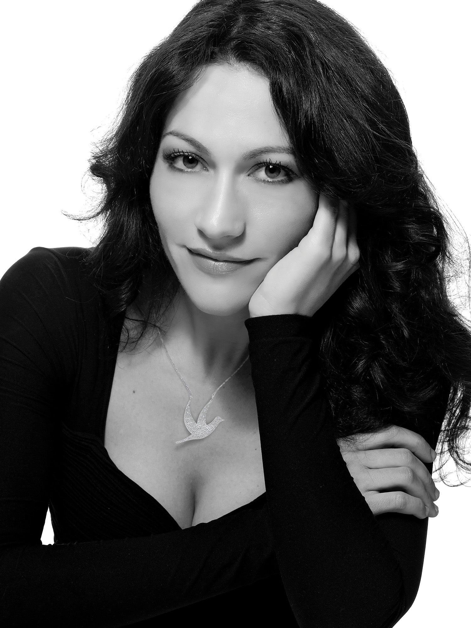 Pendant in 925 Sterling Silver