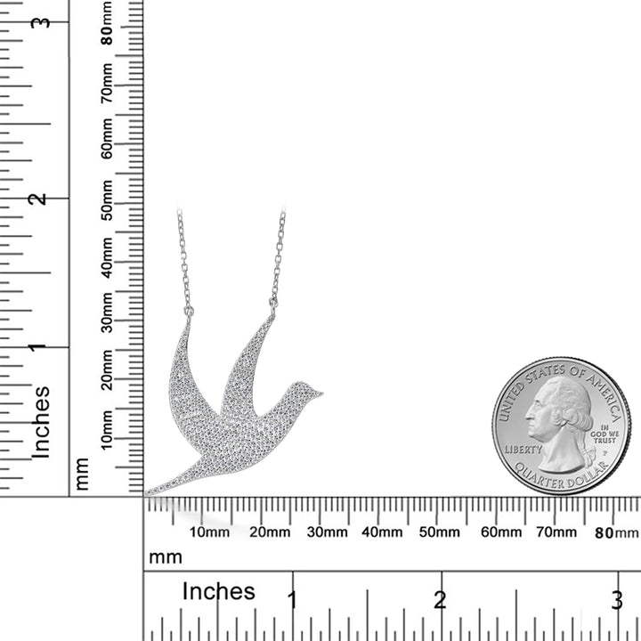 Pendant in 925 Sterling Silver