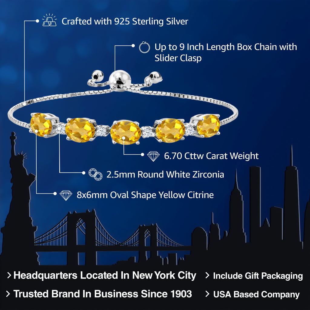 Bracelet in 925 Sterling Silver