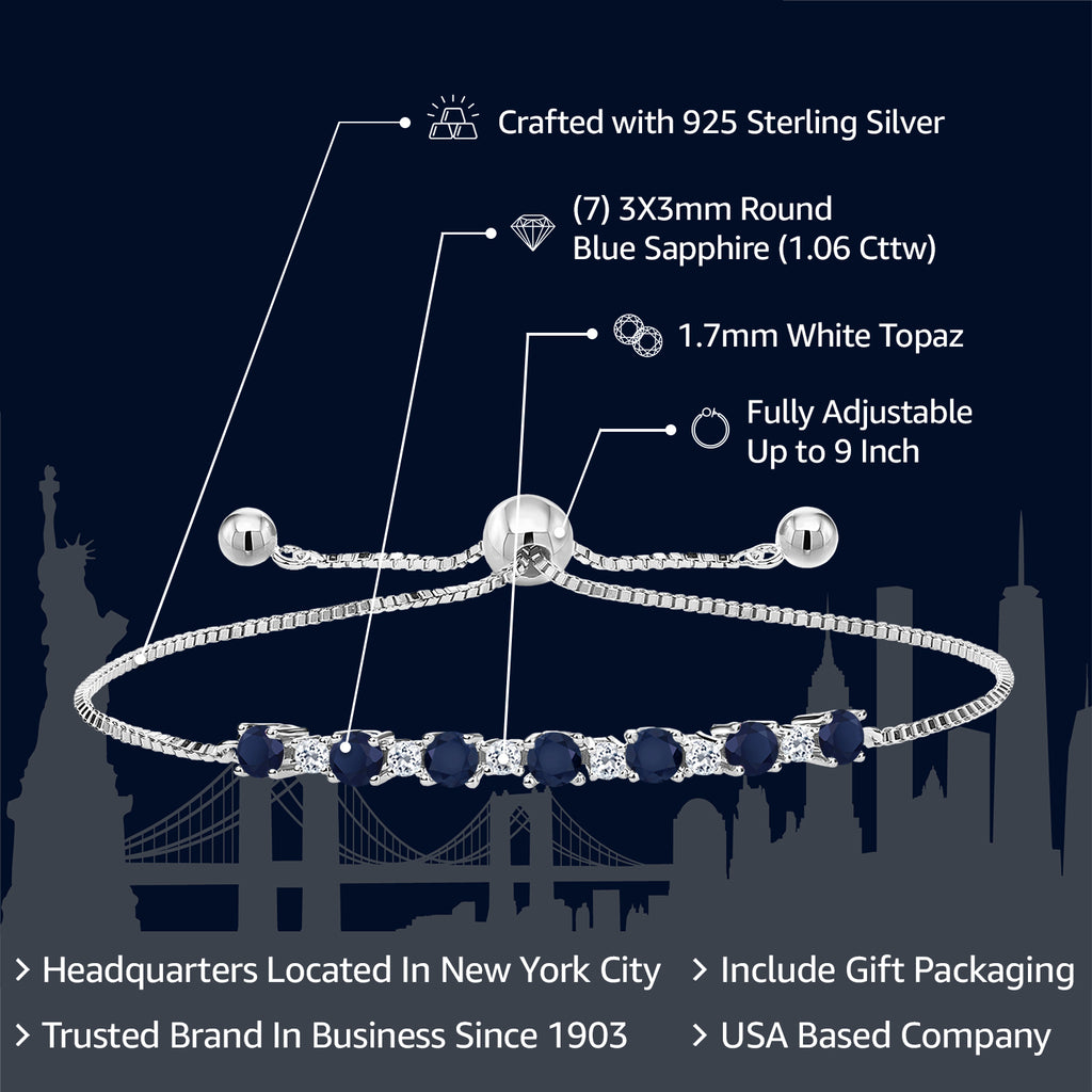 Bracelet in 925 Sterling Silver