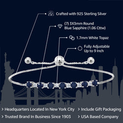 Bracelet in 925 Sterling Silver