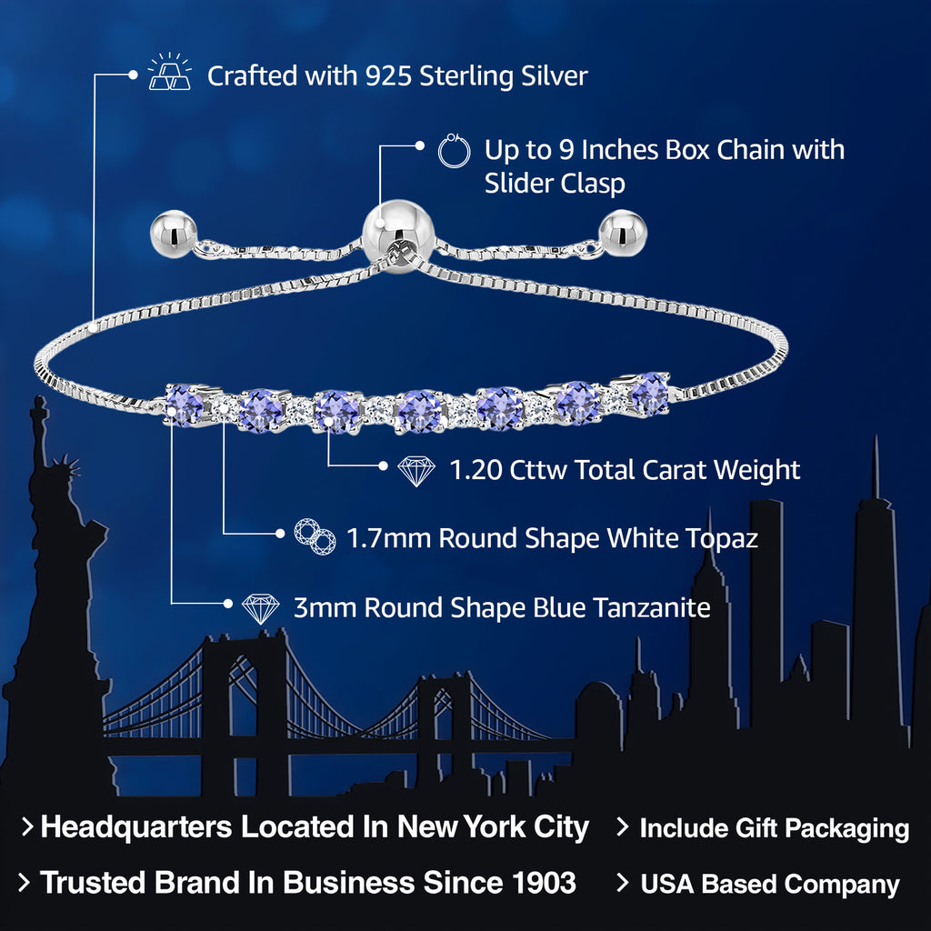 Bracelet in 925 Sterling Silver