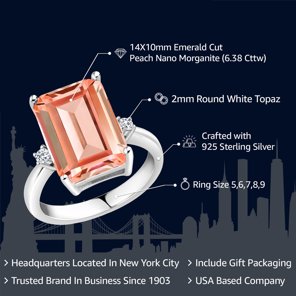 Ring in 925 Sterling Silver