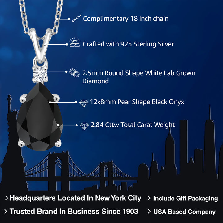 Pendant in 925 Sterling Silver