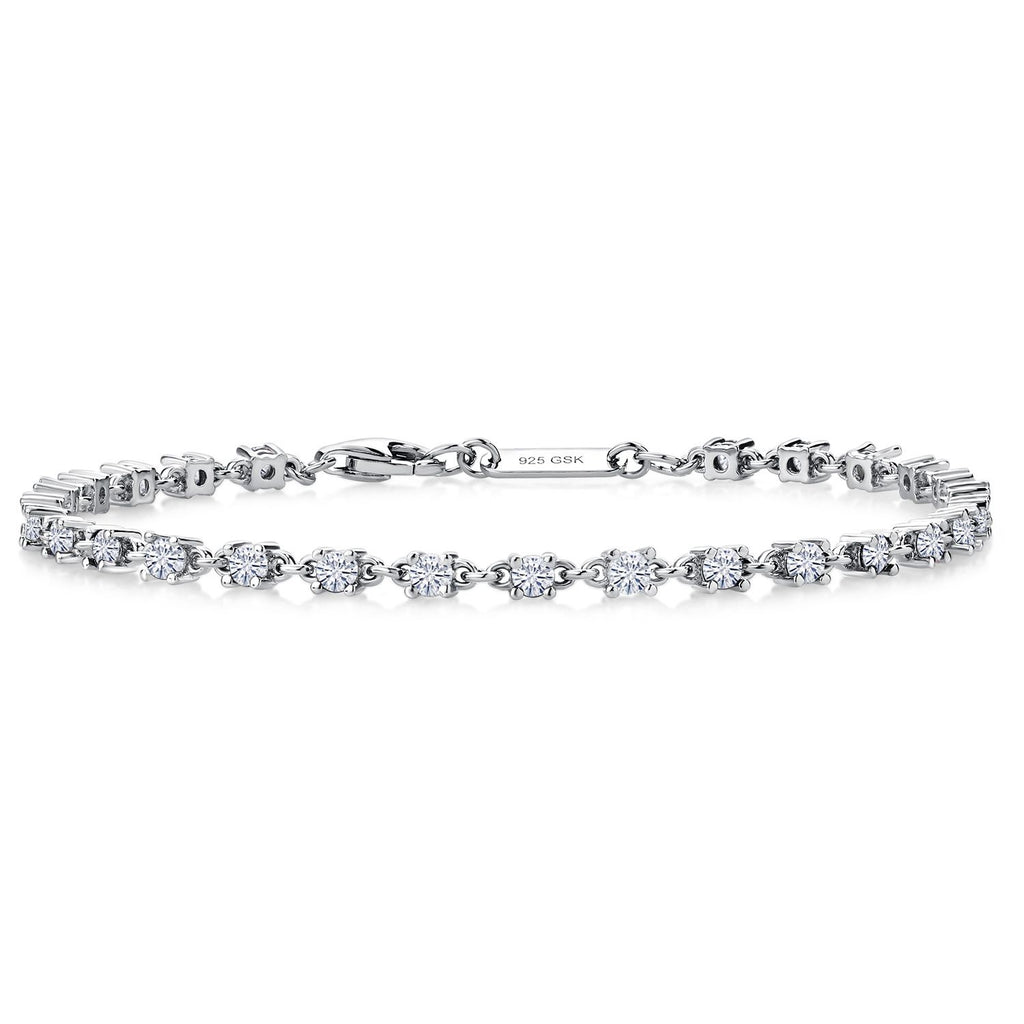 925 Sterling Silver_Bracelet in 925 Sterling Silver
