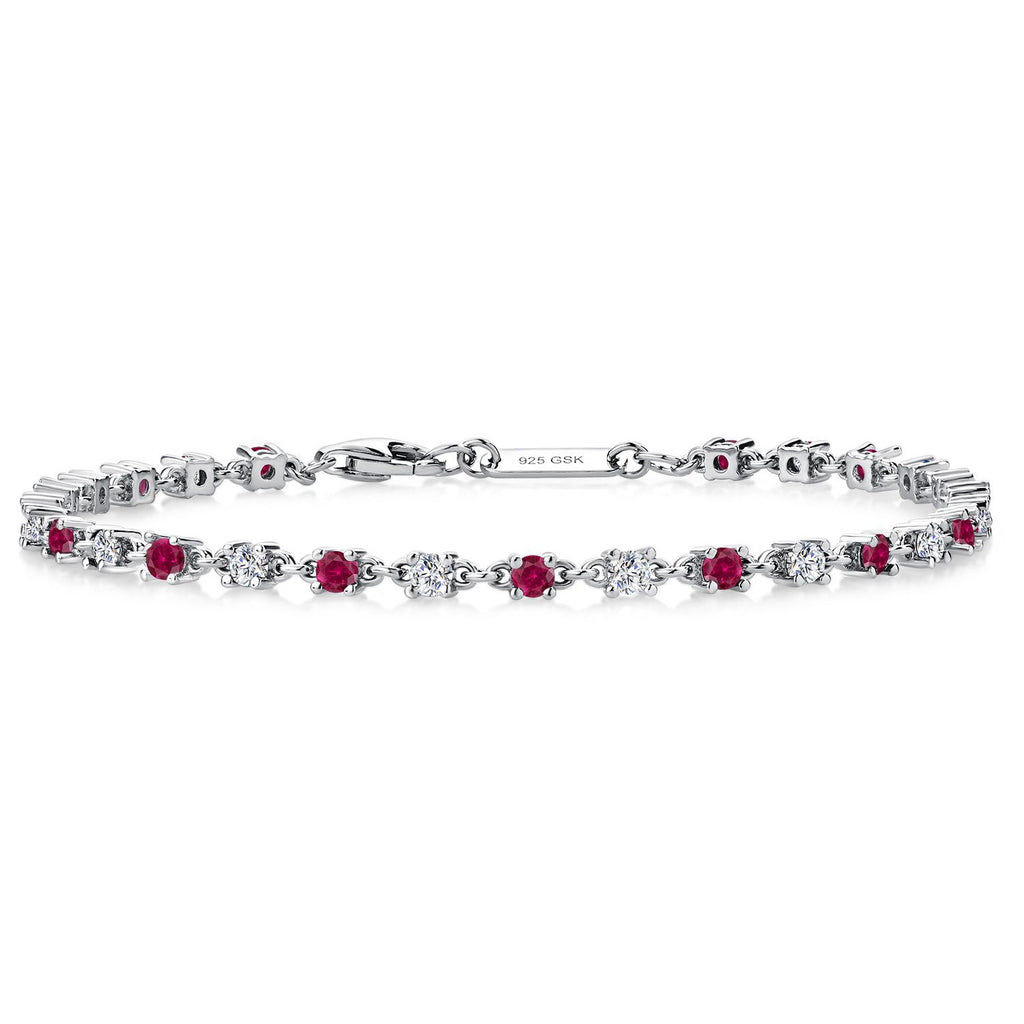 Bracelet in Sterling Silver