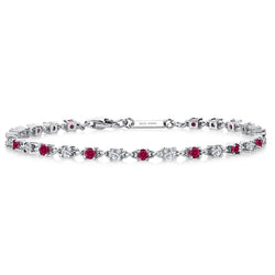 Bracelet in Sterling Silver