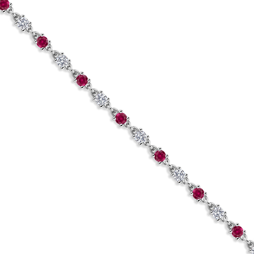 Bracelet in Sterling Silver